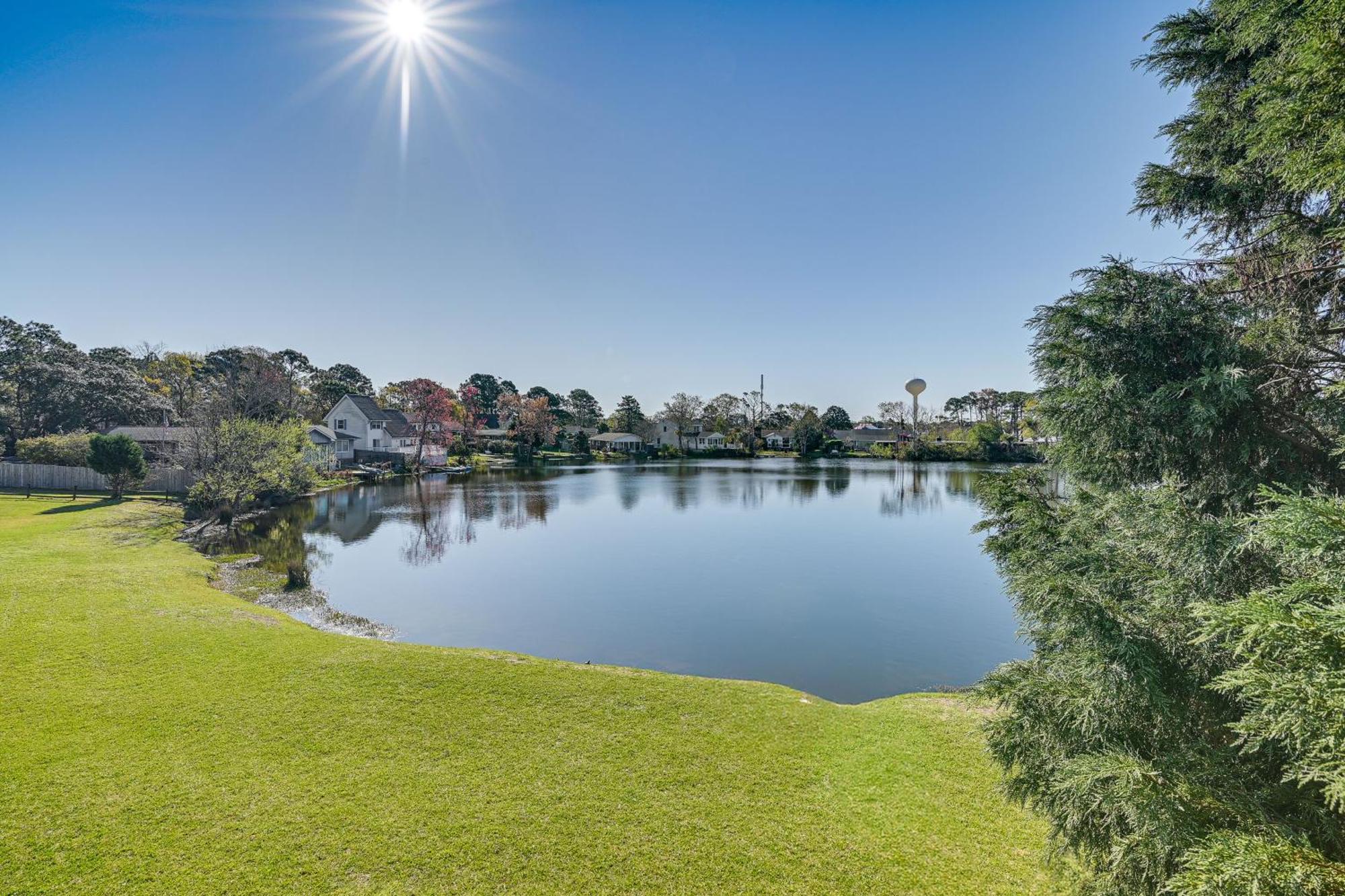 Myrtle Beach Condo With Balcony About 2 Mi To Beach! Exterior foto